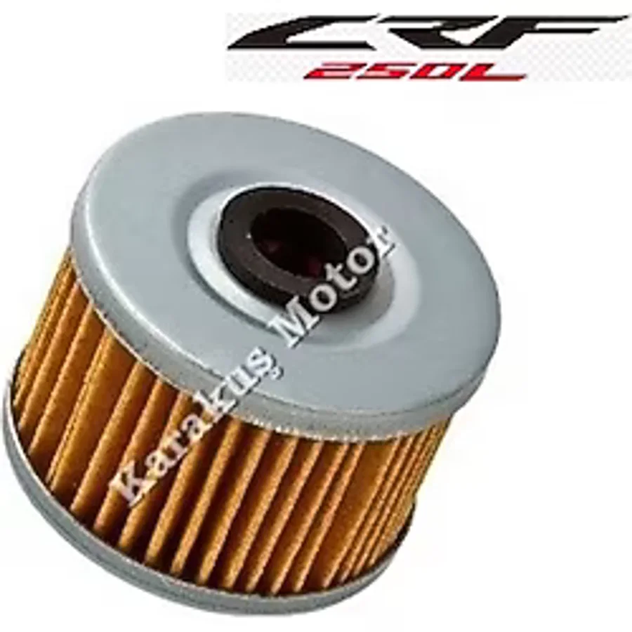 HONDA CRF 250 L YAĞ FİLTRESİ