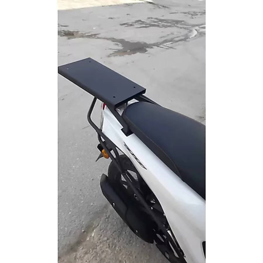 Honda Dio Kızaklı Çanta Demiri