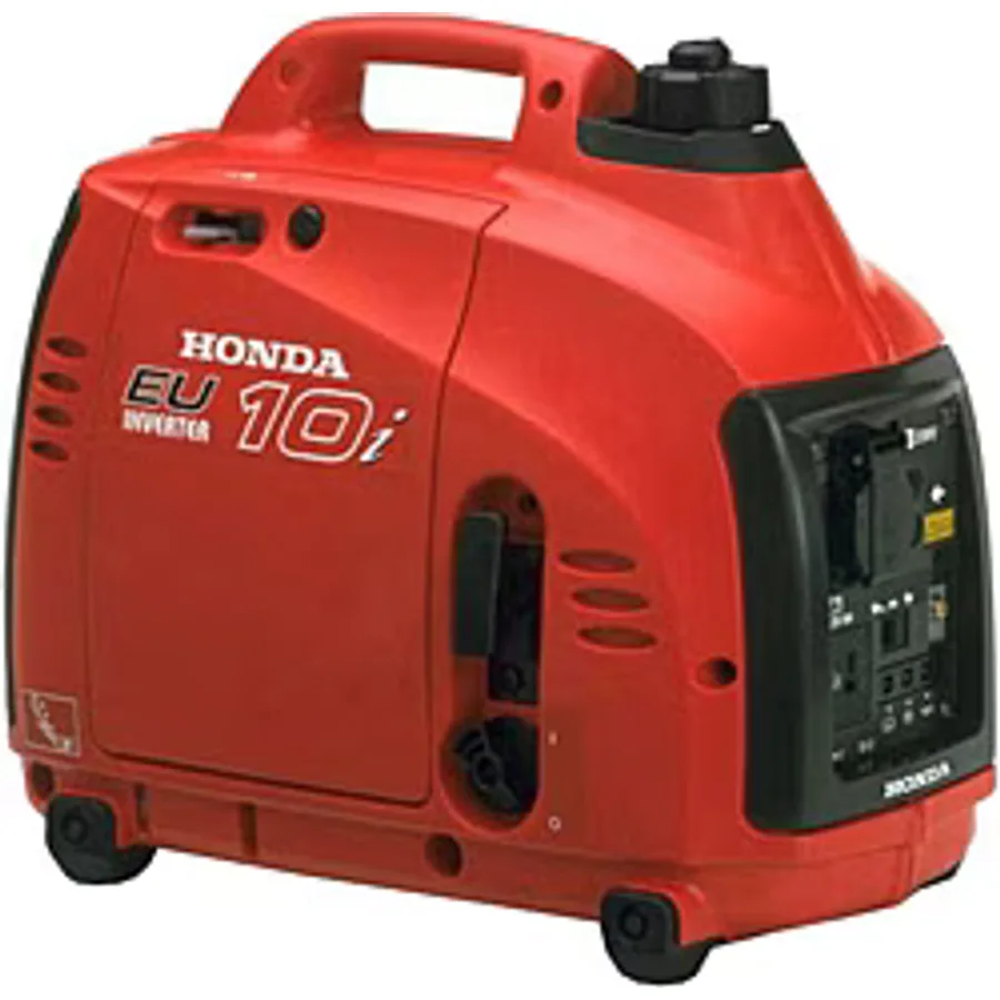 Honda EU 10İ 1 kVA İpli Çanta Benzinli Jeneratör