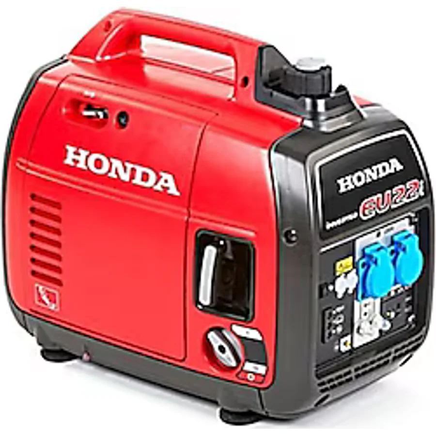 Honda EU 22i 2.2 kVA İpli Inverter Çanta Benzinli Sessiz Jeneratör