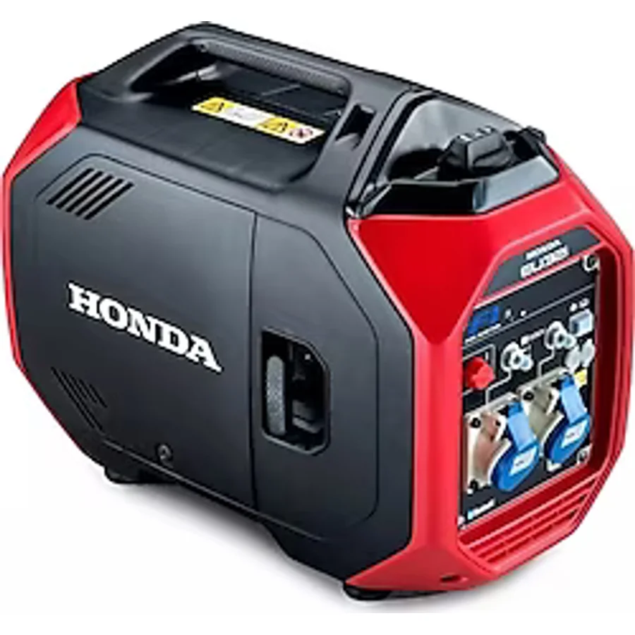 Honda EU 32i 3.2 kVA İpli Inverter Çanta Benzinli Sessiz Jeneratör