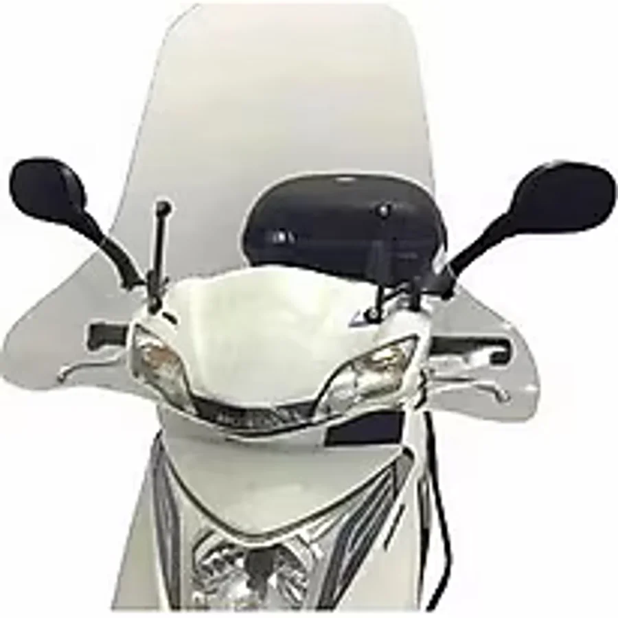Honda Fizy Ön Siperlik Camı (El Korumalı)