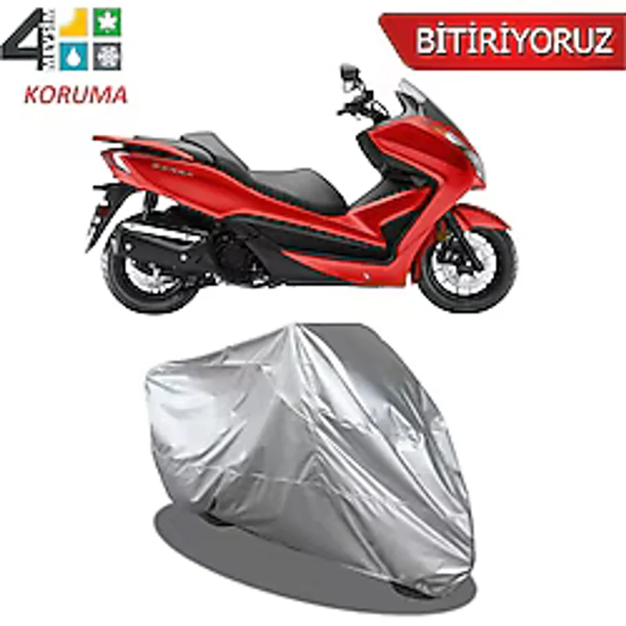 HONDA Forza 250 Miflonlu Motosiklet Brandası