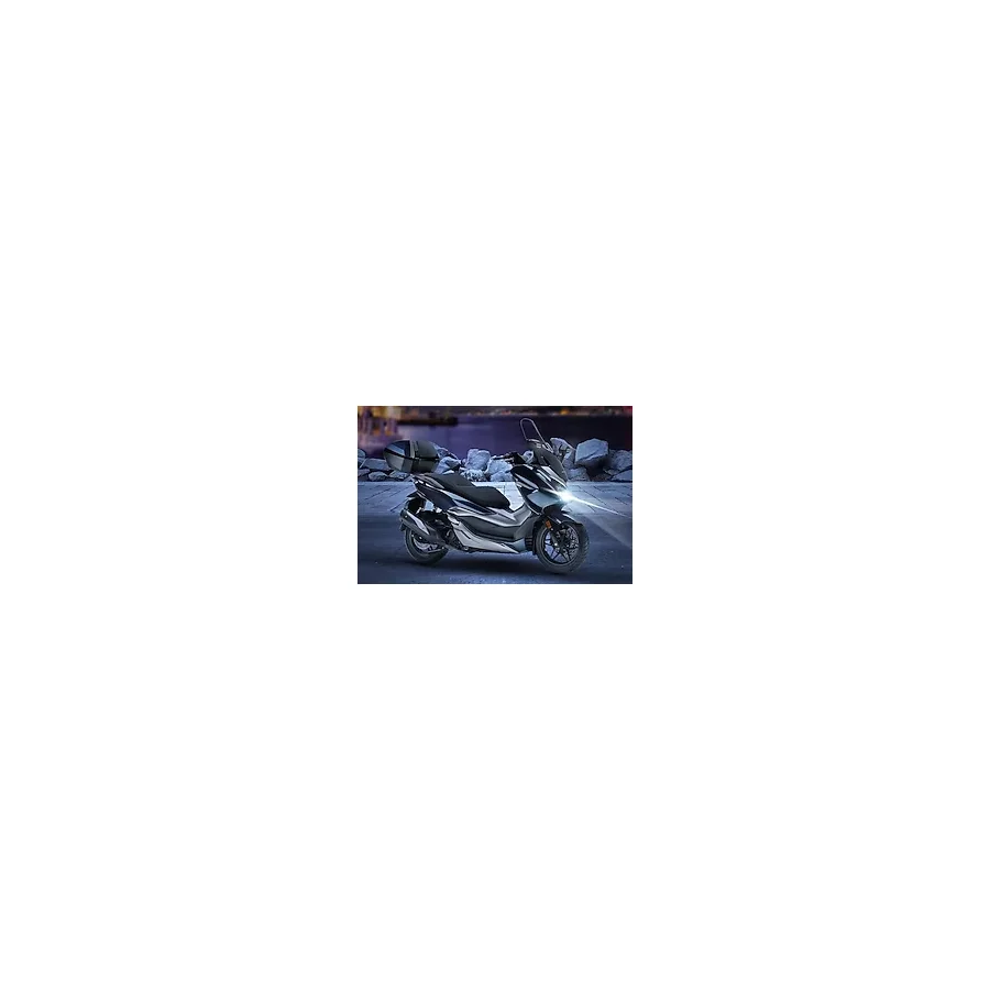 Honda Forza 250 Motosiklet için Led Xenon Far Aydınlatma Ampulu FEMEX Eco Power H7