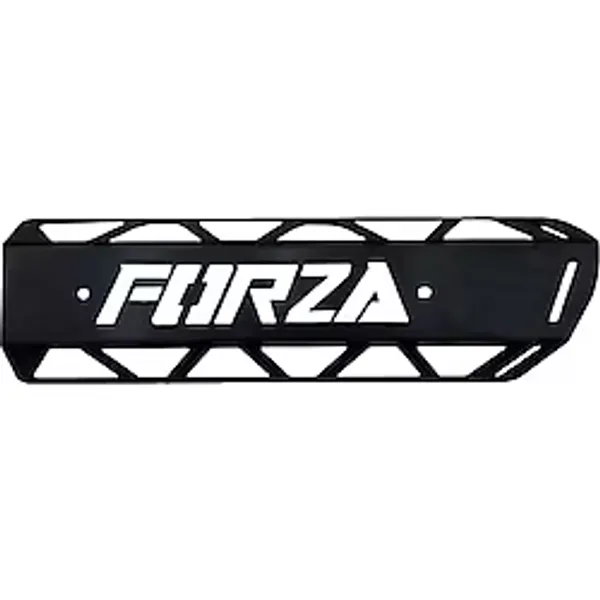 Honda Forza 250 Uyumlu 2018 - 2020 Eksoz Koruma Demiri