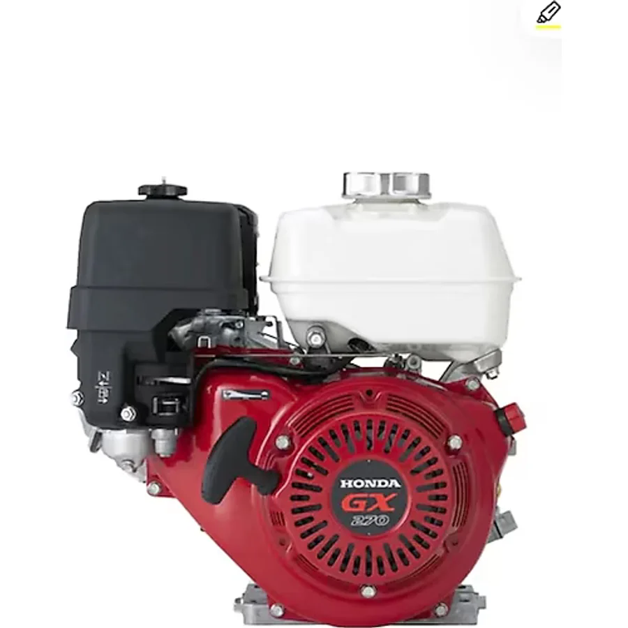 Honda GX 270 SXQ4 Yatay Milli 9 HP Benzinli Motor