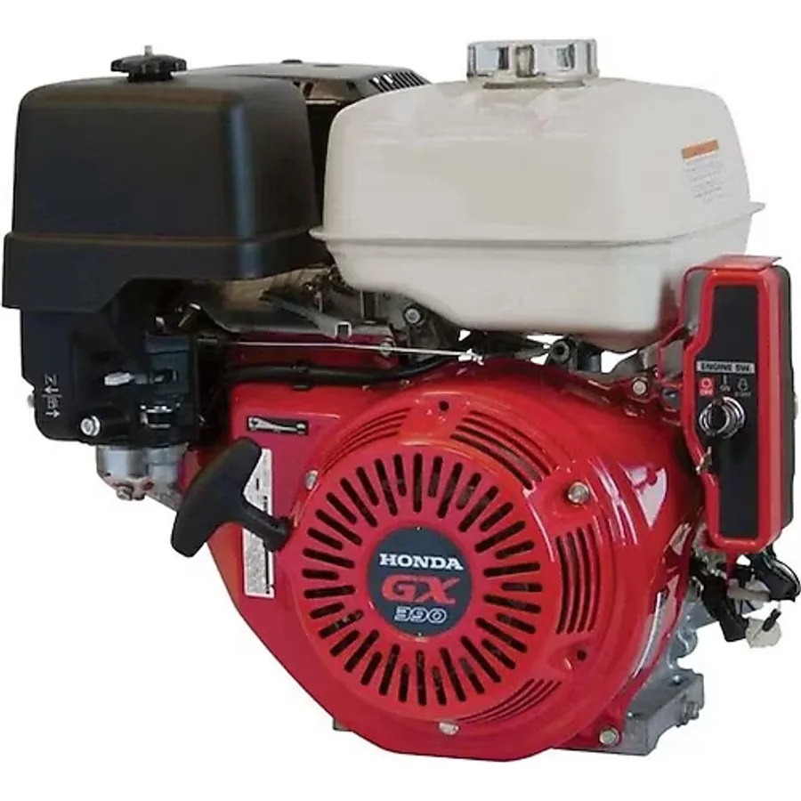 Honda Gx 390 Ut2 Sxe 4 Benzinli Motor