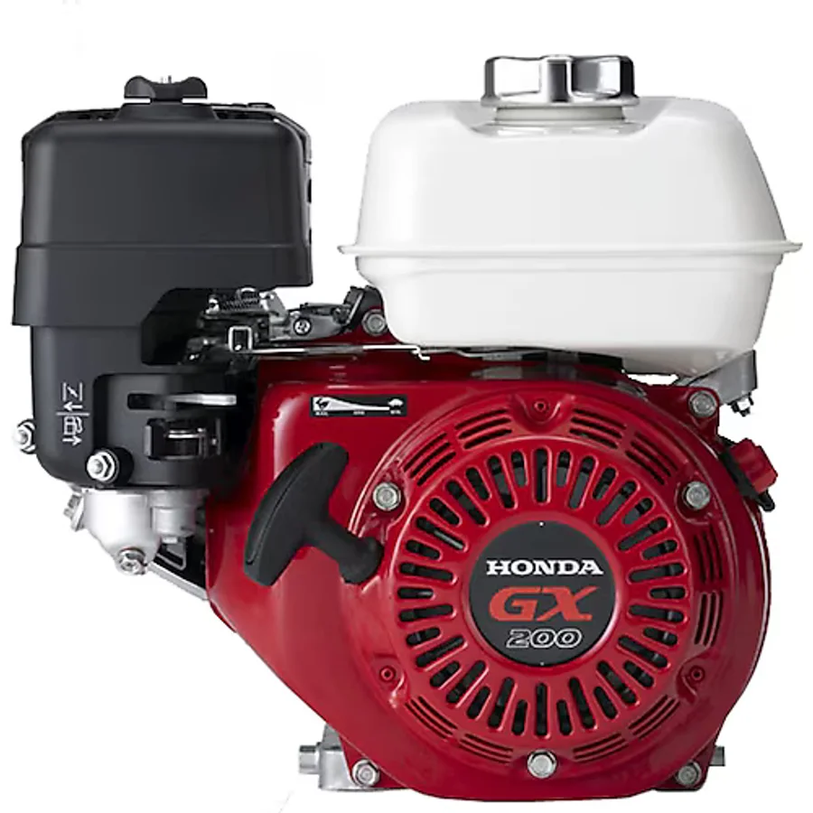 Honda GX200 H2 QH-B1-OH Çapa Tipi Tek Motor