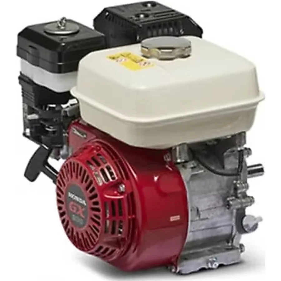 Honda Gx200 Motor 19mm Kamalı Çapa Tipi