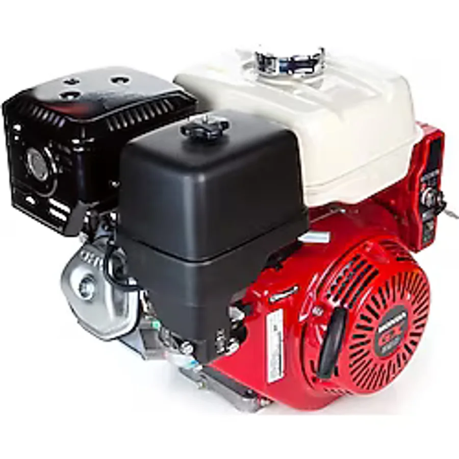 Honda GX390 H SXE Yatay Milli Marşlı Tek Motor