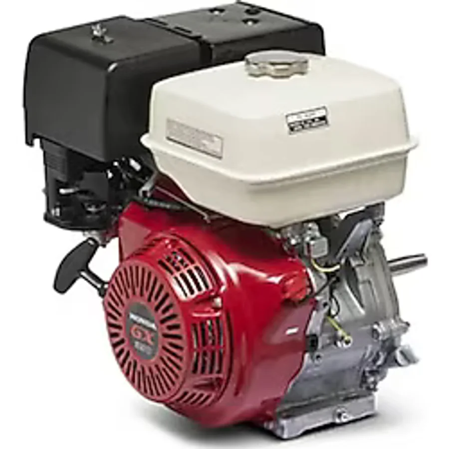 Honda GX390 UT2 SXQ4 Yatay Milli İpli Tek Motor