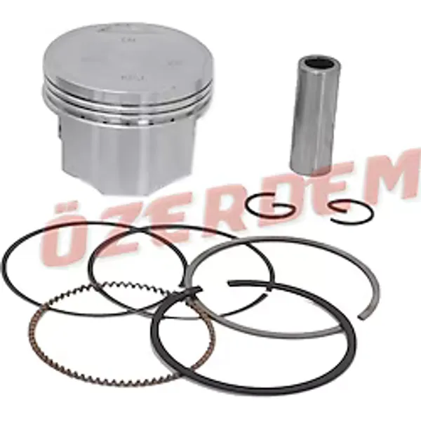 Honda Honda Dio 110 Uyumlu Piston Ith 47 Mm Std