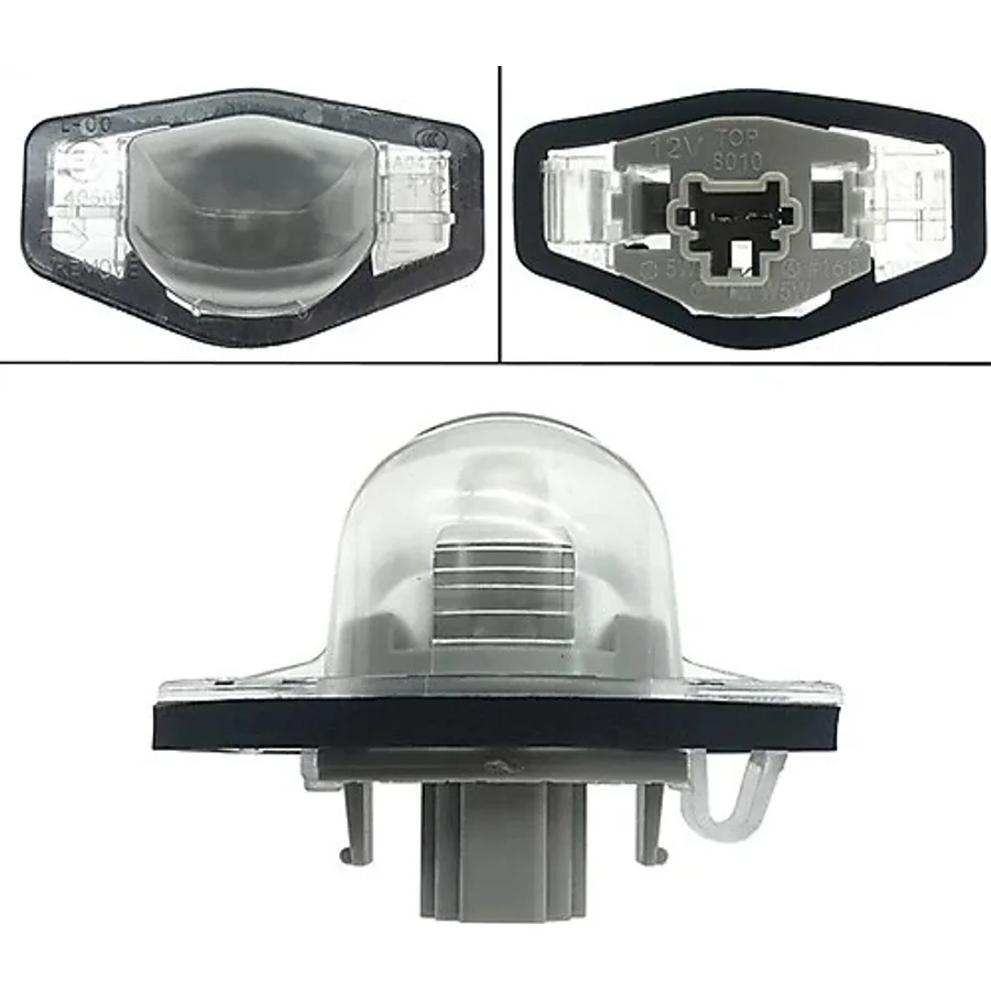 Honda Jazz 2007-2011 Hyundai Plaka Lambası (Oem No: 34100S60013)