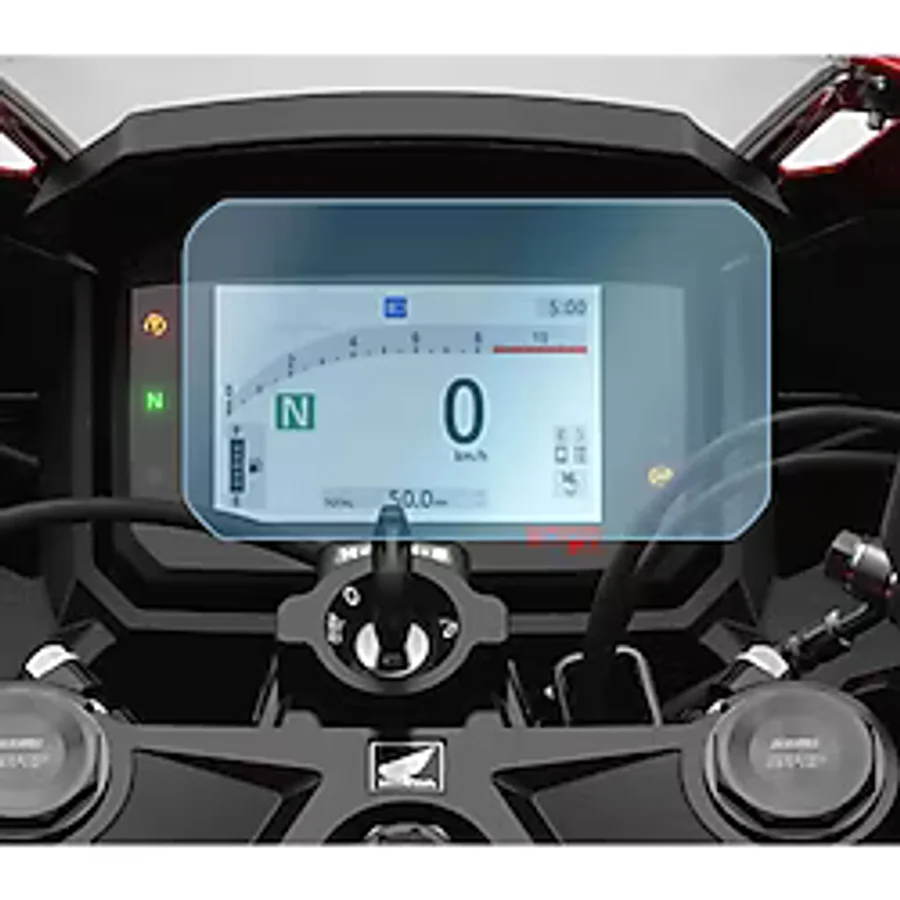 Honda NX500 Ekran Koruyucu 5 inç TFT Gösterge Nano Parlak