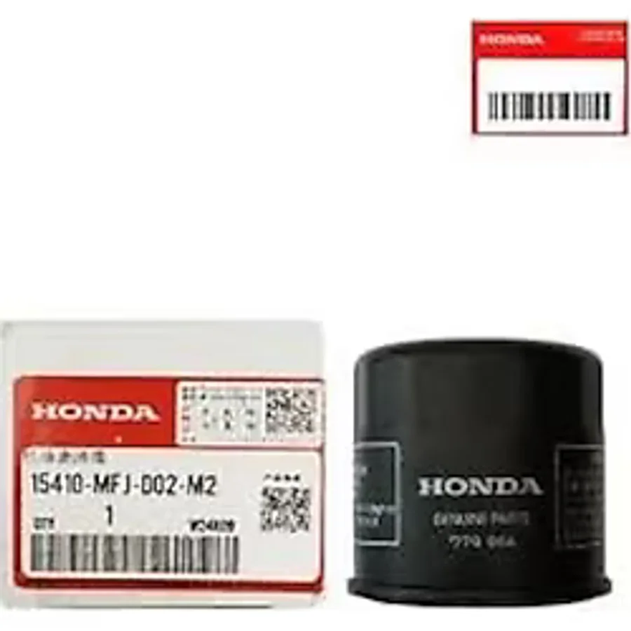 HONDA ORJİNAL YAĞ FİLTRESİ FORZA 250 - 300 UYUMLU