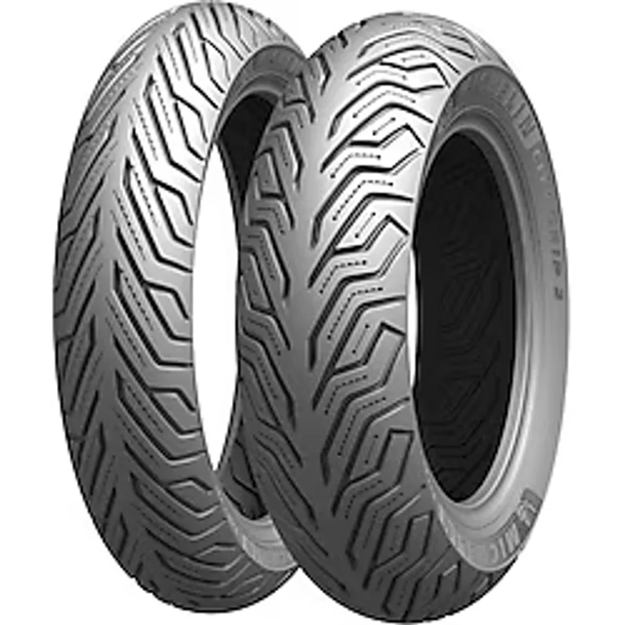 HONDA PCX 125-150 (09-17) MICHELIN CITY GRİP 2 TAKIM LASTİK