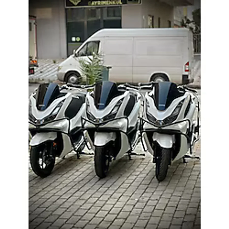 Honda Pcx 125 Koruma Demiri (2021-2023)