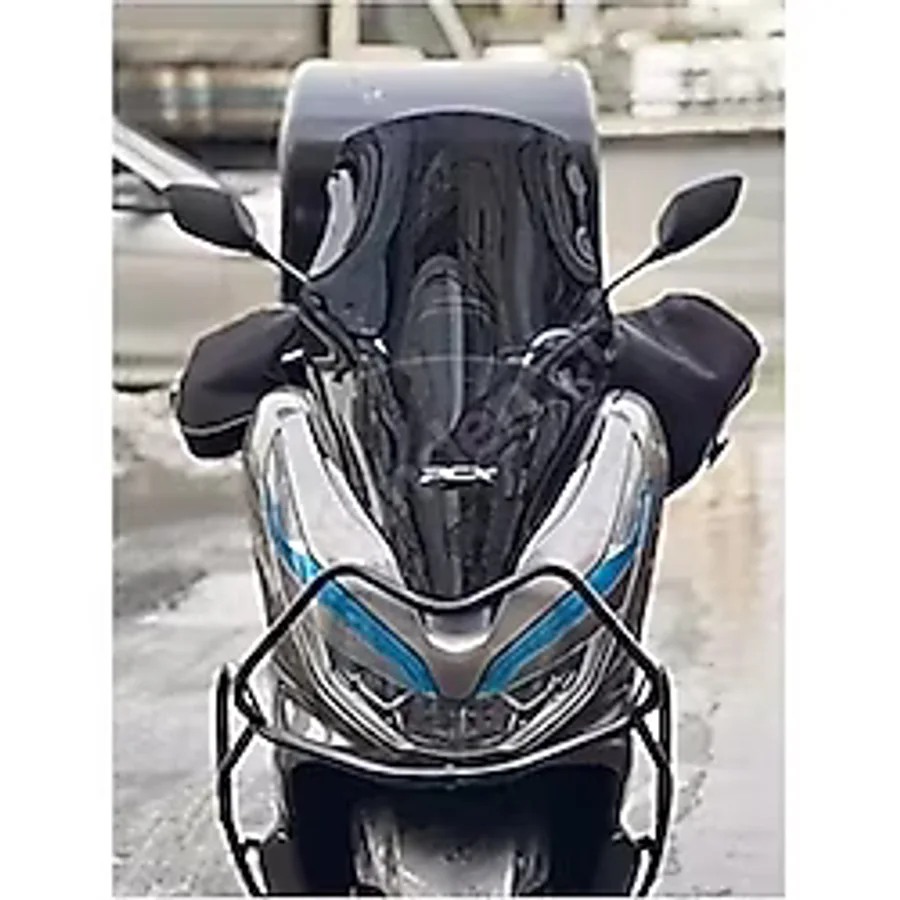Honda Pcx 2018-2020 Ön Siperlik Tur Camı Uzun Cam Pnr