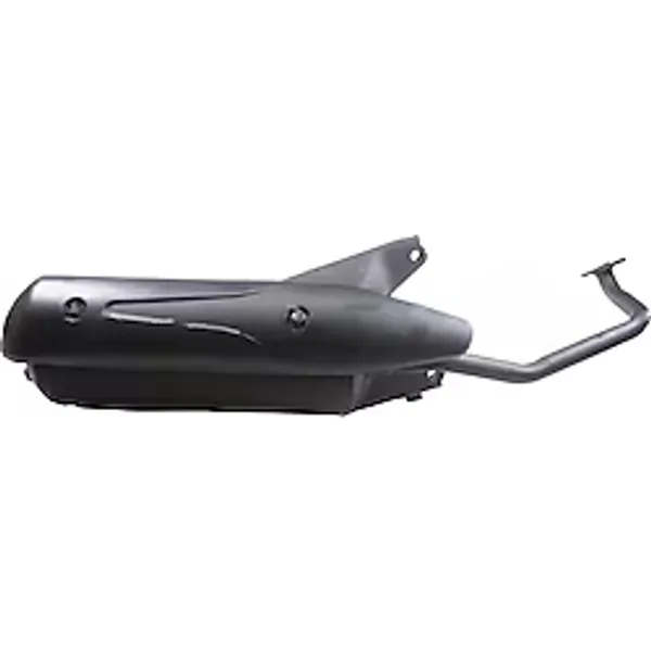 Honda Spacy 110 Egzoz