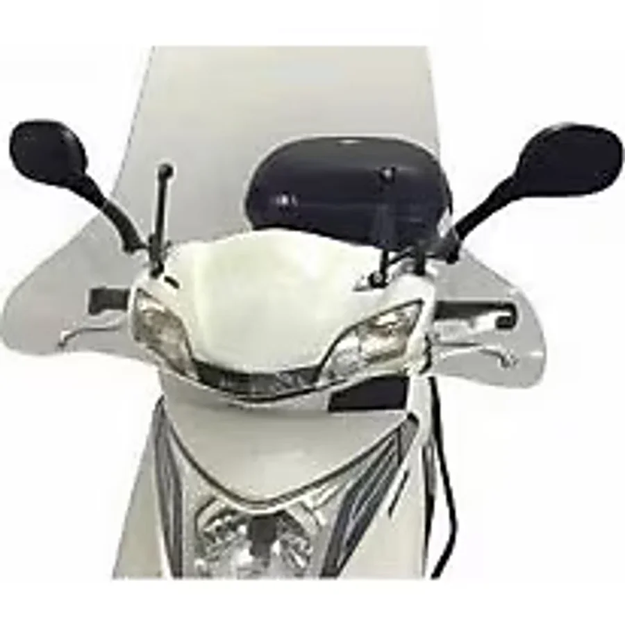 Honda Spacy Alpha Ön Siperlik Camı (El Korumalıklı)