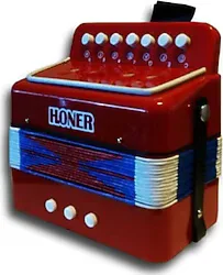 Honer B0703 Ufak Akordiyon