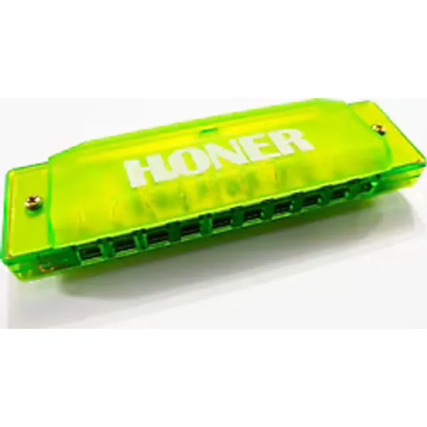 Honer H1006 10 Delikli Plastik Kutulu Mızıka