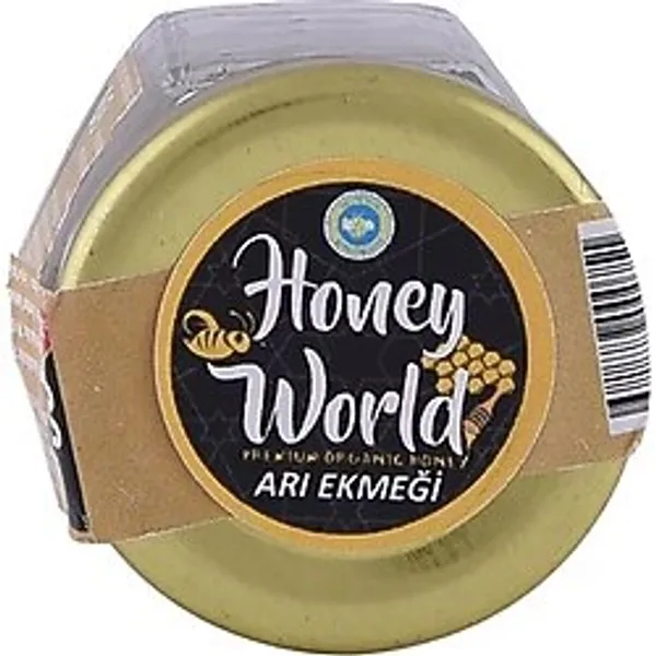 Honey World Organik Ari Ekmegi 20 Gr