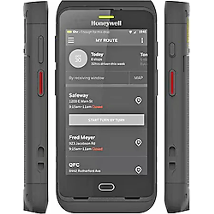 Honeywell CT40 Android El Terminali