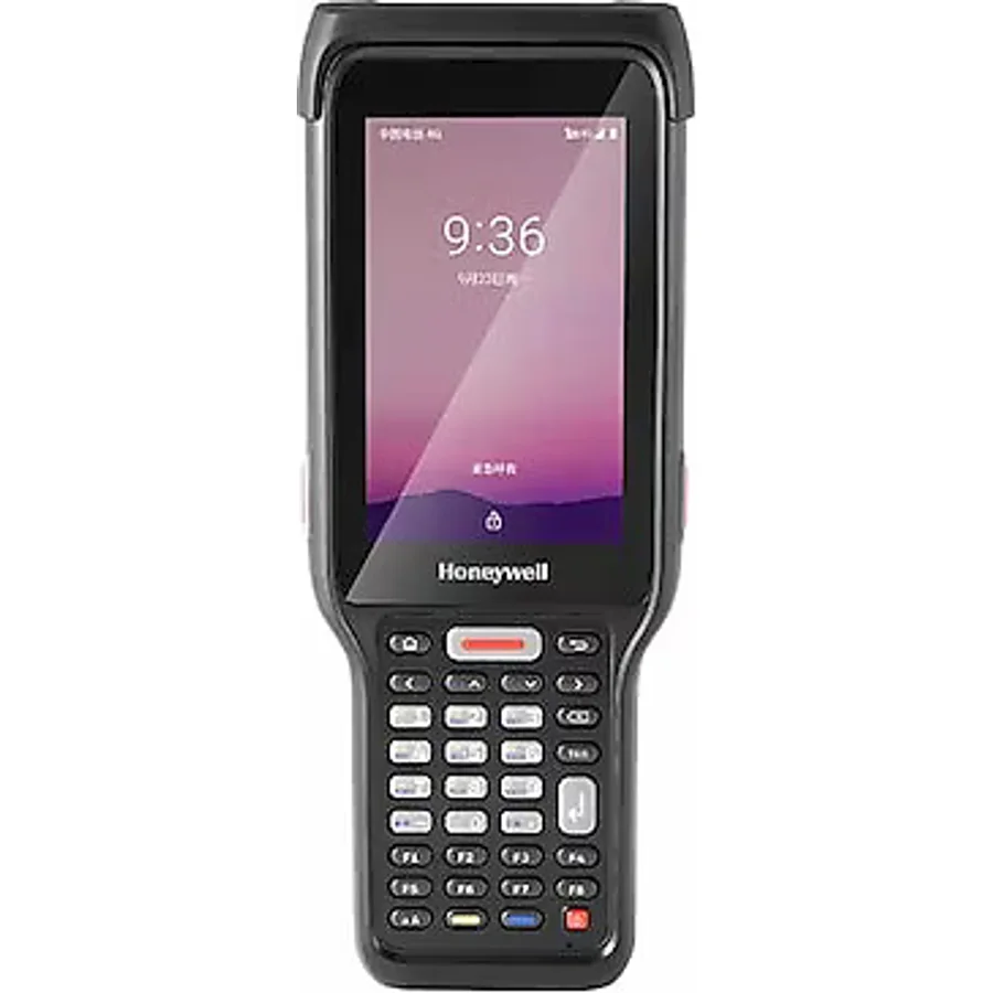 Honeywell EDA61K 3 GB 32 GB 2D Wi-Fi Bluetooth Android El Terminali