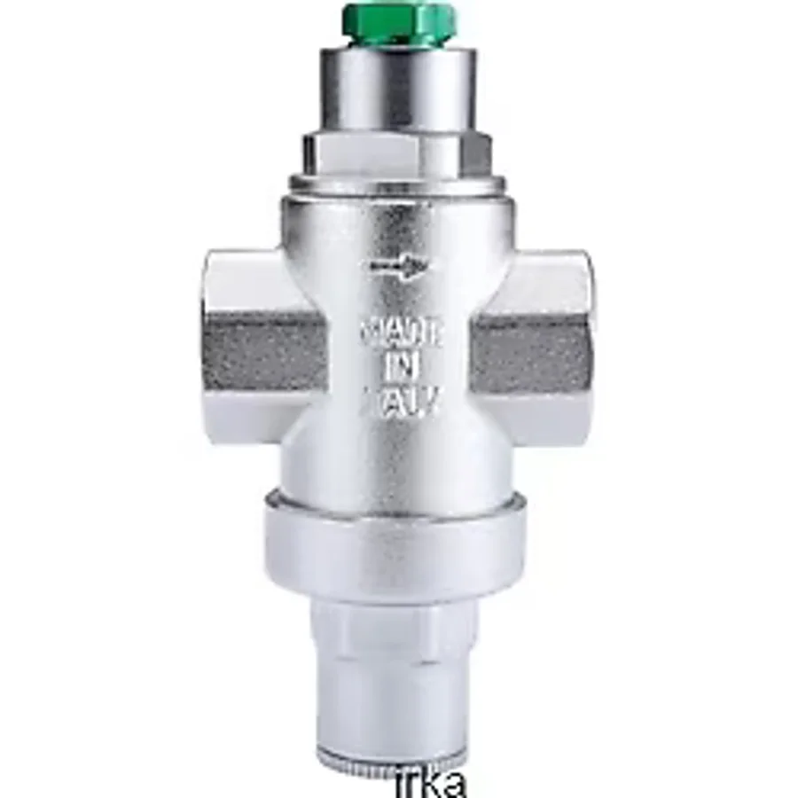 Honeywell Farg 1/2'' - 490 Su Basınç Düşürücü (Maks. 10 Bar) Watts Minirid 490