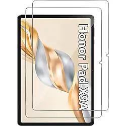 Honor Pad X9a 11.5 Inç 2025 Nano Kırılmaz Ekran Koruyucu Şeffaf Cam Tam Uyumlu