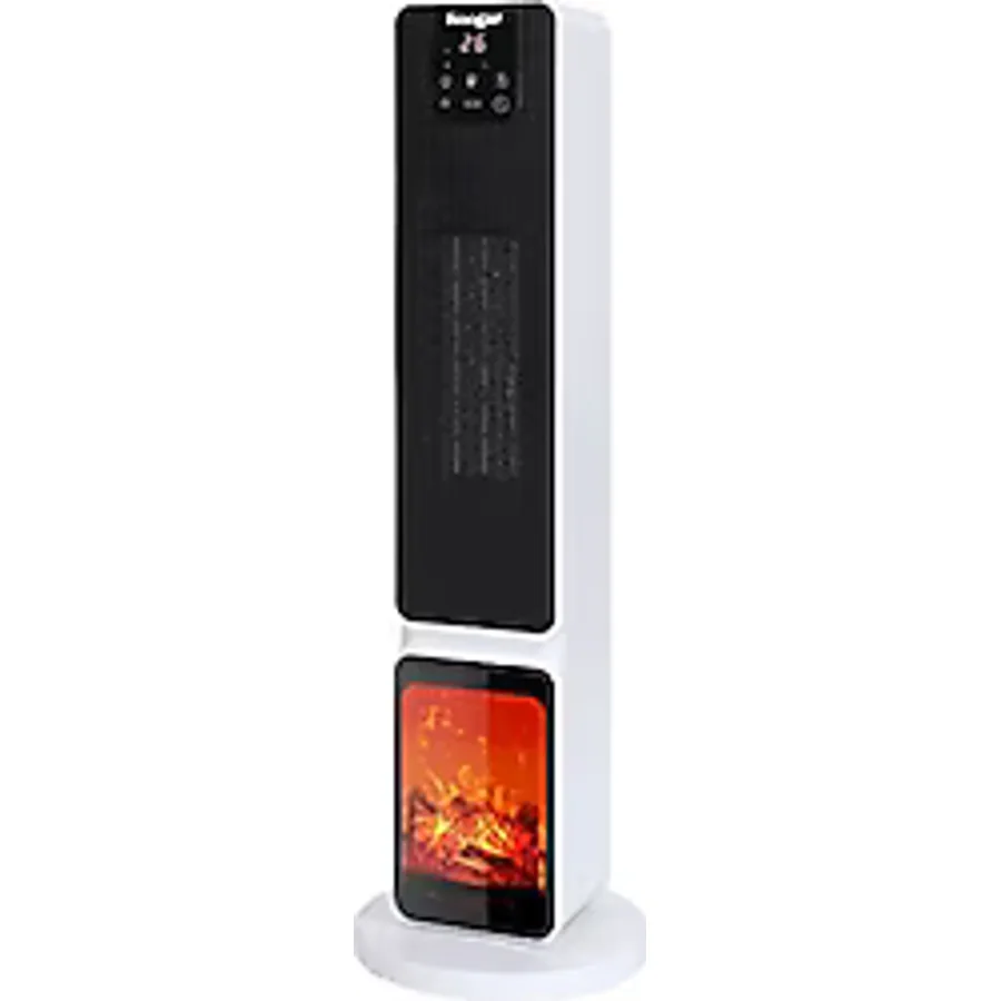 Hoogar German 2701 L 2000 W Kule Tipi Seramik Fanlı Isıtıcı