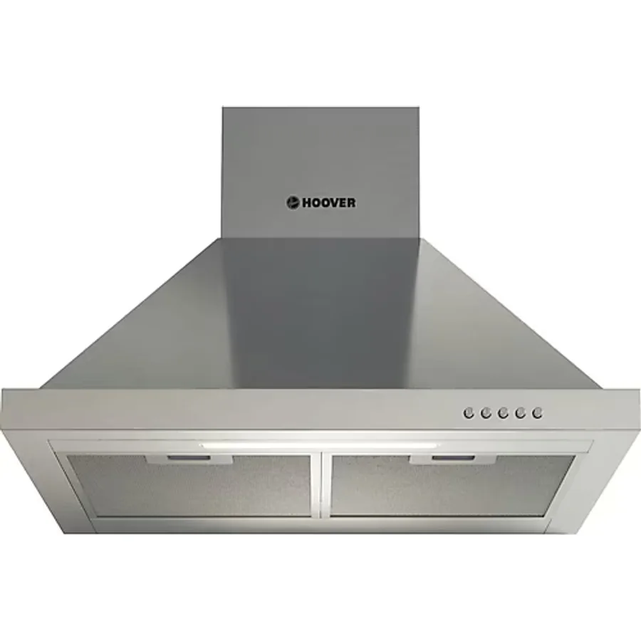 Hoover HCH6MXTK Inox Duvar Tipi Davlumbaz