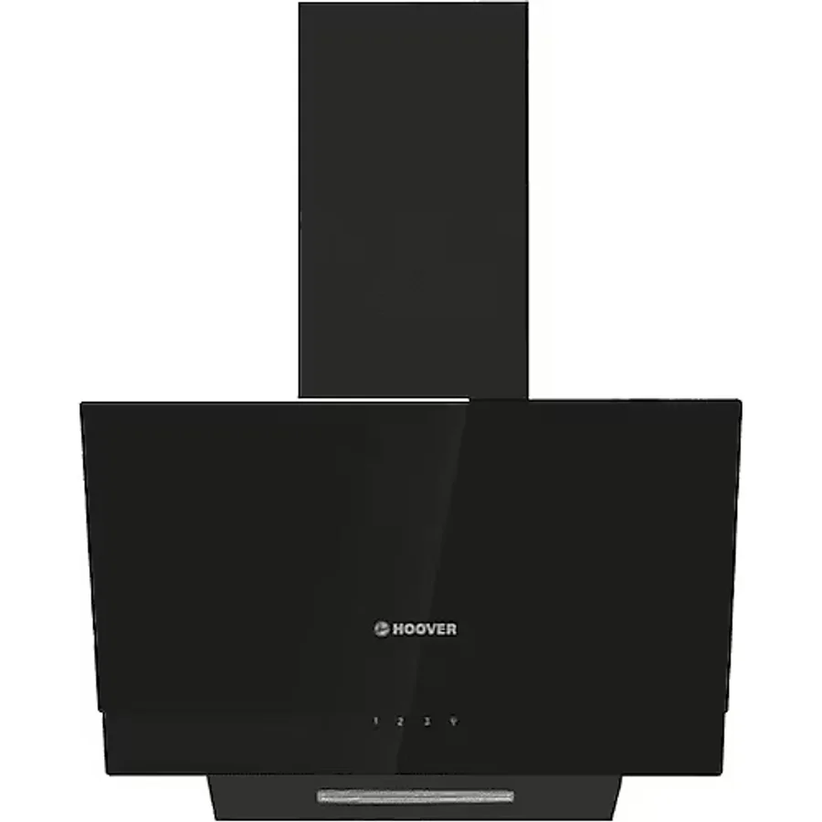 Hoover HDG6C2GBTK Siyah Duvar Tipi Davlumbaz