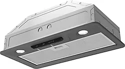Hoover HPY6SGTK Inox Ankastre Aspiratör