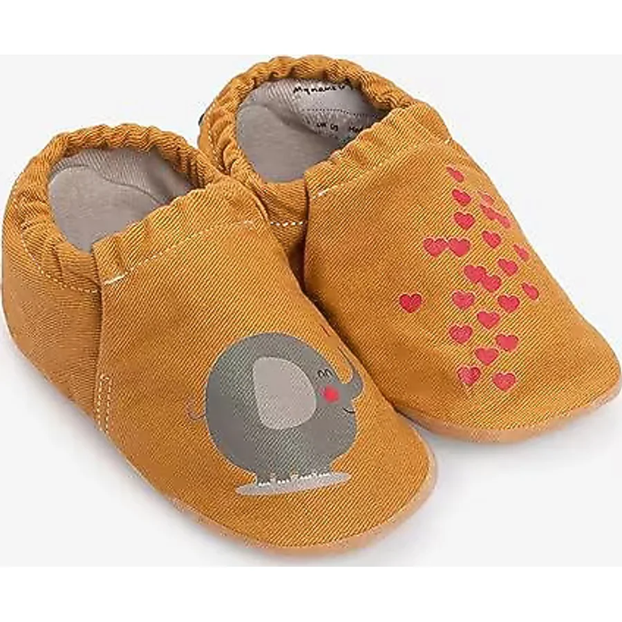 Hopfrög Cute Hose Hyper Ballı Hardal Barefoot Akıllı Patik
