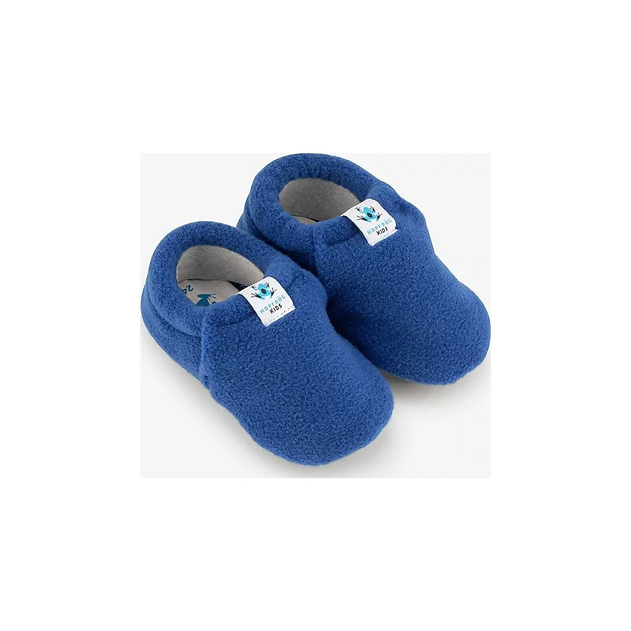 Hopfrög Polar Fleece Saks Barefoot Bebek Patik