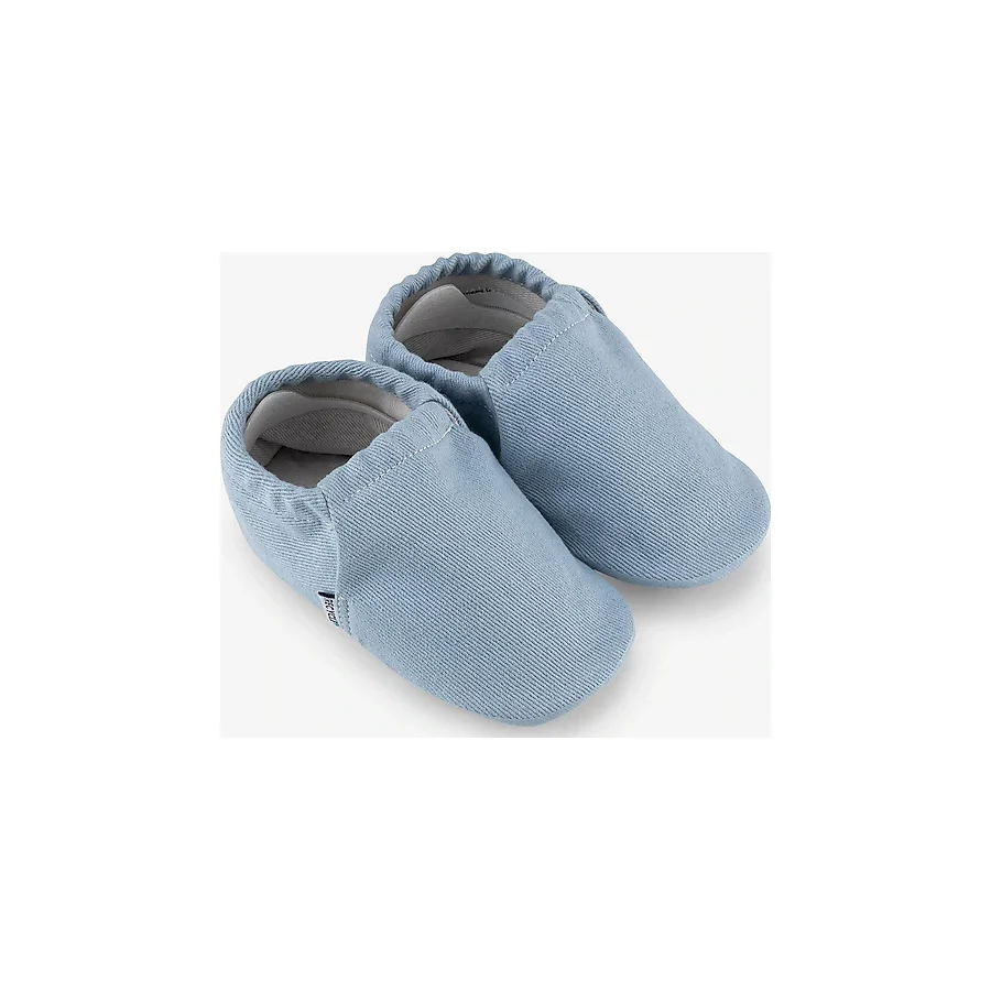 Hopfrög Recycled Canvas Hyper Eco Açık Mavi Barefoot Patik