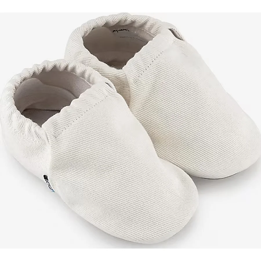 Hopfrög Recycled Canvas Hyper Eco Beyaz Barefoot Patik
