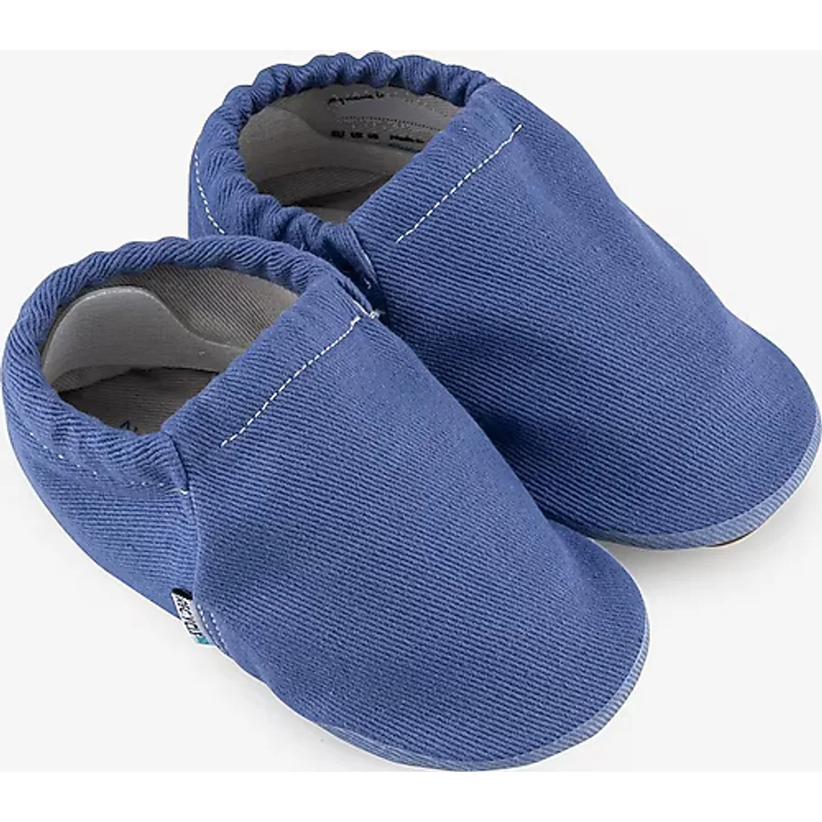 Hopfrög Recycled Canvas Hyper Eco Menekşe Barefoot Patik