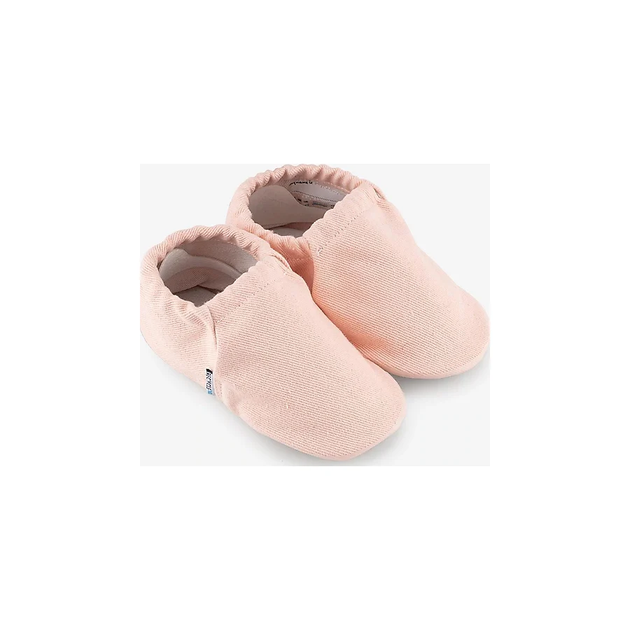 Hopfrög Recycled Canvas Hyper Eco Pembe Barefoot Patik