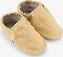 Hopfrög Recycled Canvas Hyper Eco Sarı Barefoot Patik