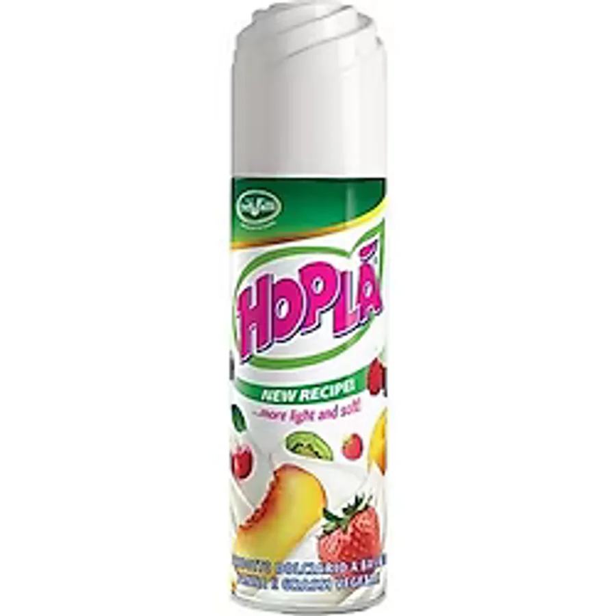 Hopla Sprey Krem Şanti 250 gr