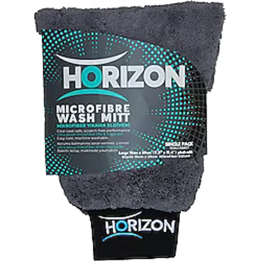 Horizon Mikrofiber Yıkama Eldiveni