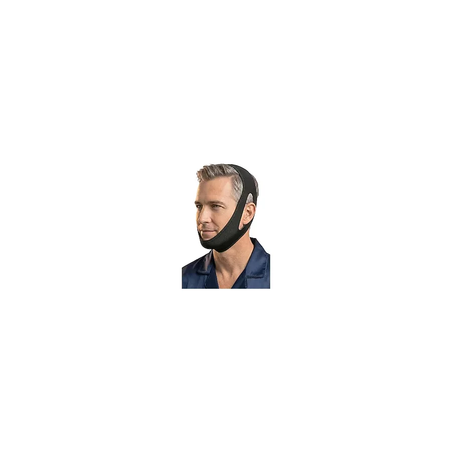 Horlama Önleyici Çene Şekillendirici Toplayıcı Gıdı Giderici Yüz Maskesi Uyku Çene Boyun Bandı
