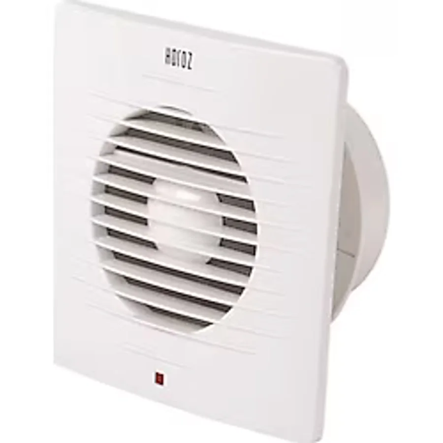 Horoz Elektrik 150 Lik Banyo-wc Ve Mutfak Aspiratörü Havalandırma Fanı 20w 20,5 Cm