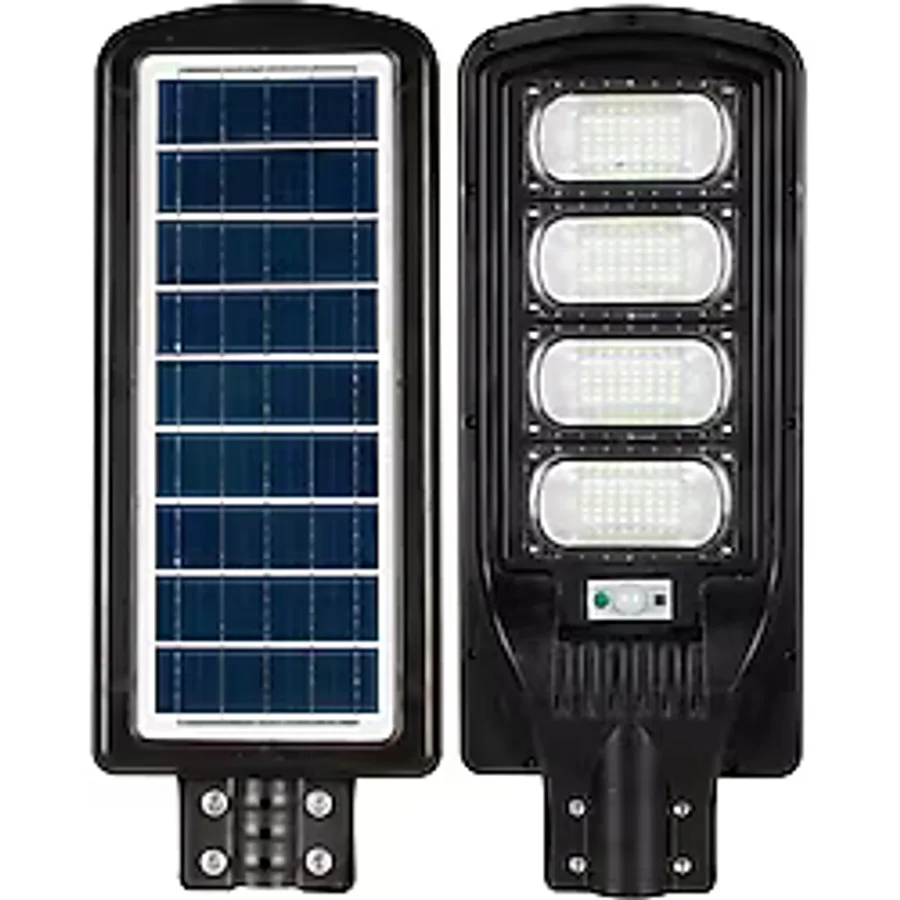 Horoz Grand-200 6400k Beyaz Işık Led Solar Sokak Lambası (Sensörlü+Kumandalı) 314023