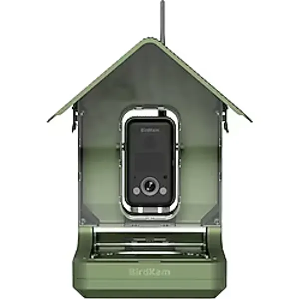 Horuscam Birdkam BK750 4K Wi-Fi Yapay Zeka Destekli Kuş Yemliği