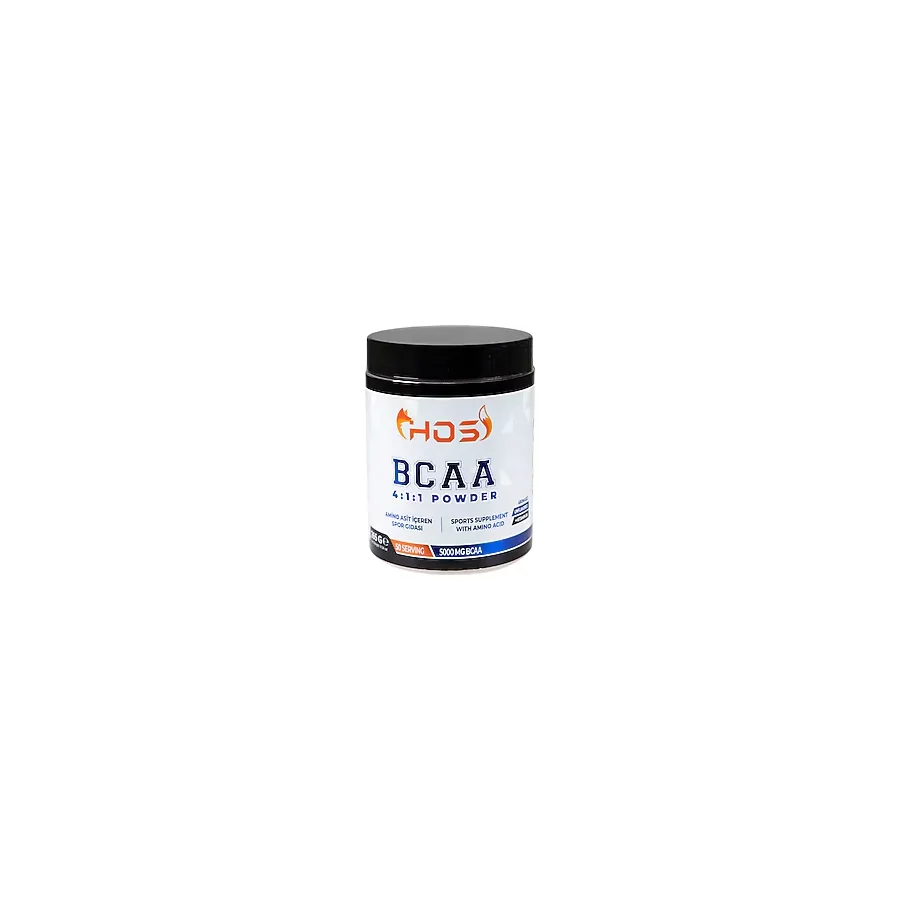 Hos Bcaa Sade Amino Asit İçeren Spor Gıdası 265 G