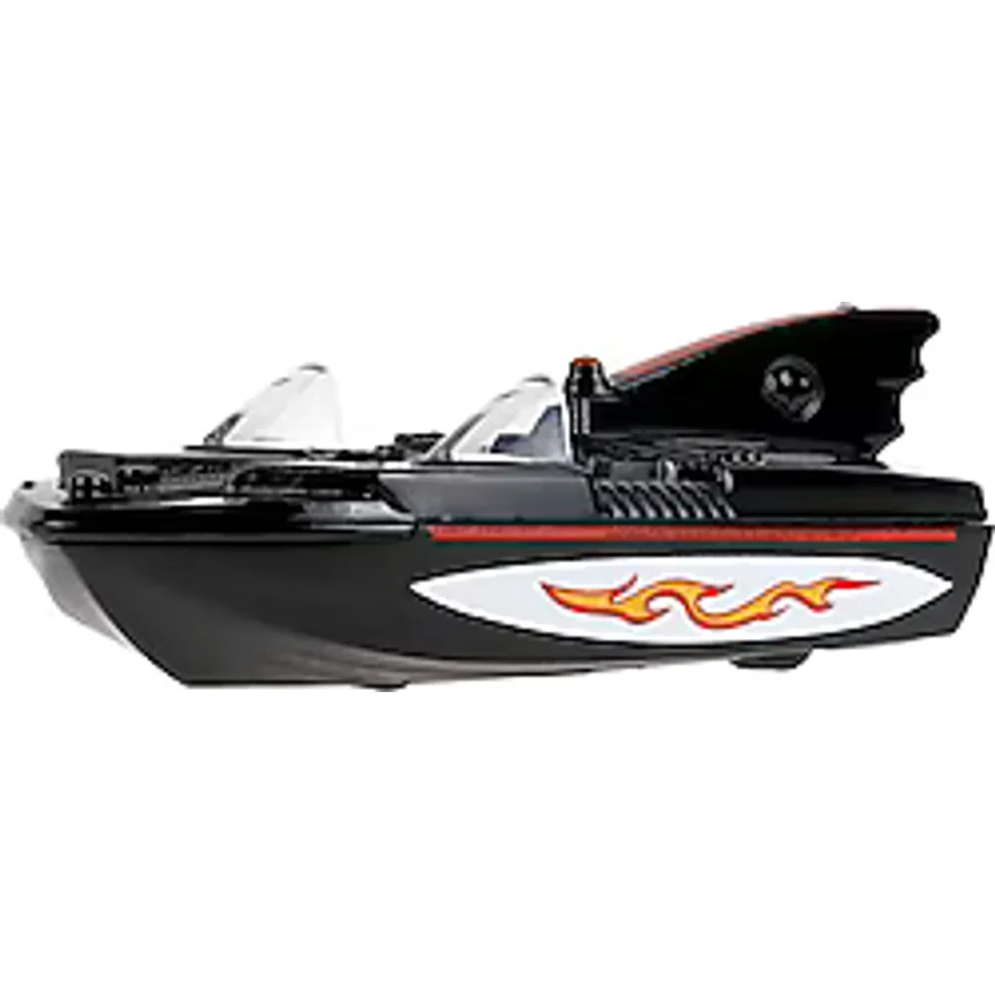 Hot Wheels Batman 1966 Bat Boat JJJ67